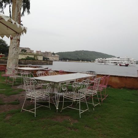 Raasleela Luxury Camp Hotell Udaipur Eksteriør bilde