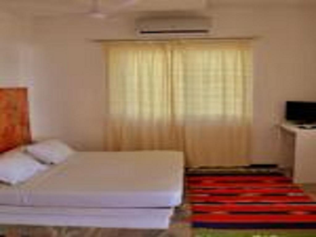 Raasleela Luxury Camp Hotell Udaipur Eksteriør bilde