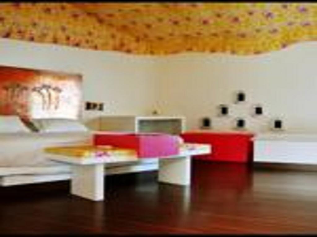 Raasleela Luxury Camp Hotell Udaipur Eksteriør bilde