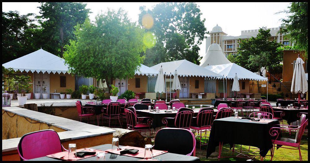 Raasleela Luxury Camp Hotell Udaipur Eksteriør bilde