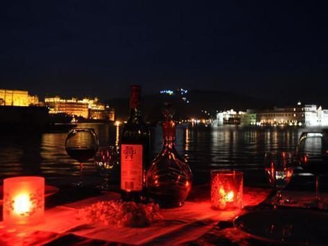 Raasleela Luxury Camp Hotell Udaipur Eksteriør bilde