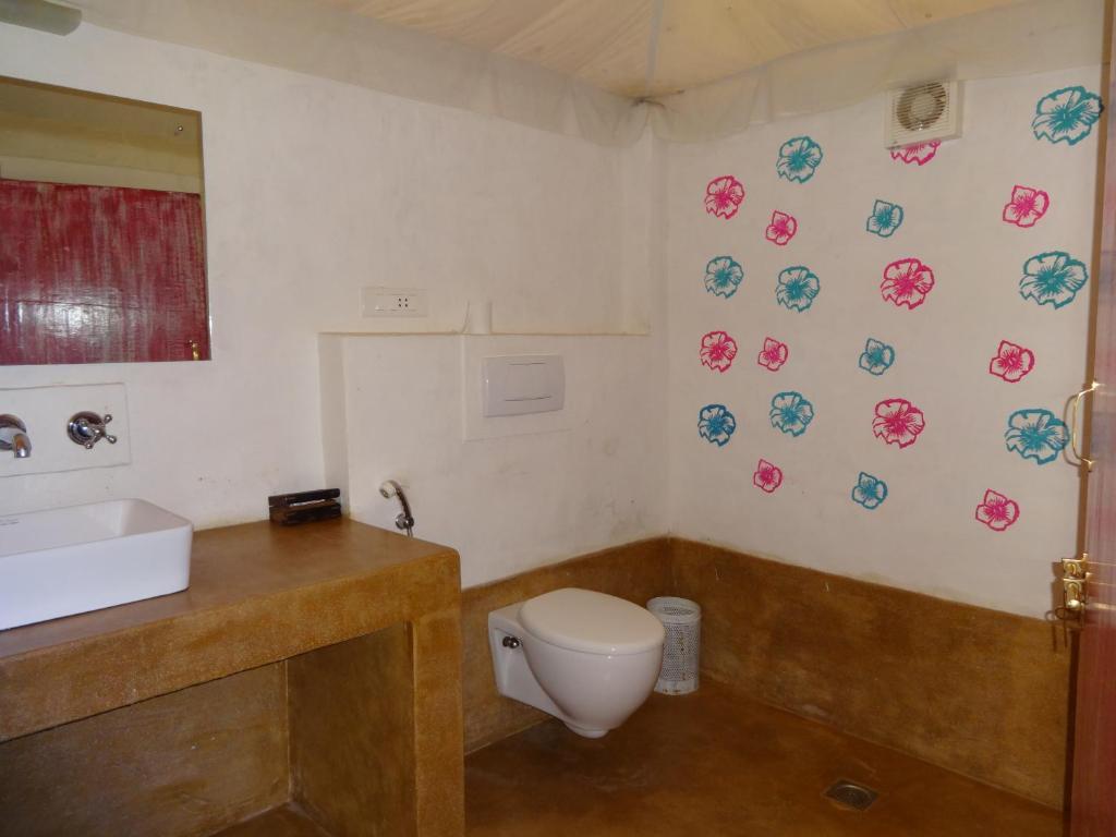 Raasleela Luxury Camp Hotell Udaipur Eksteriør bilde