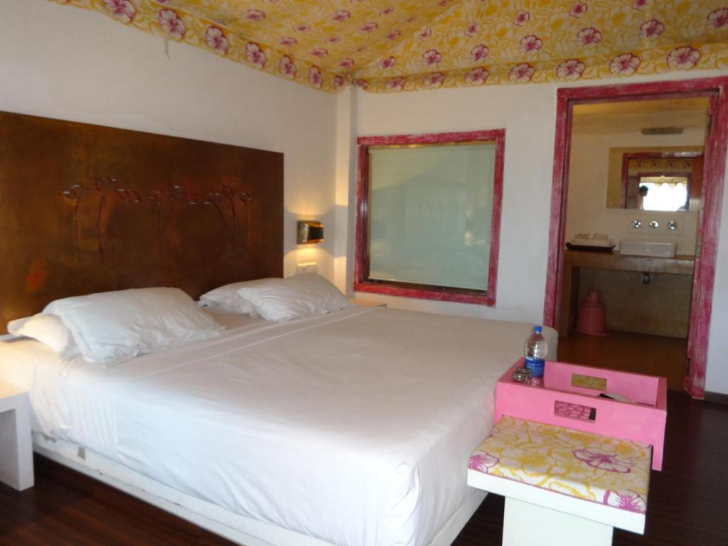 Raasleela Luxury Camp Hotell Udaipur Eksteriør bilde