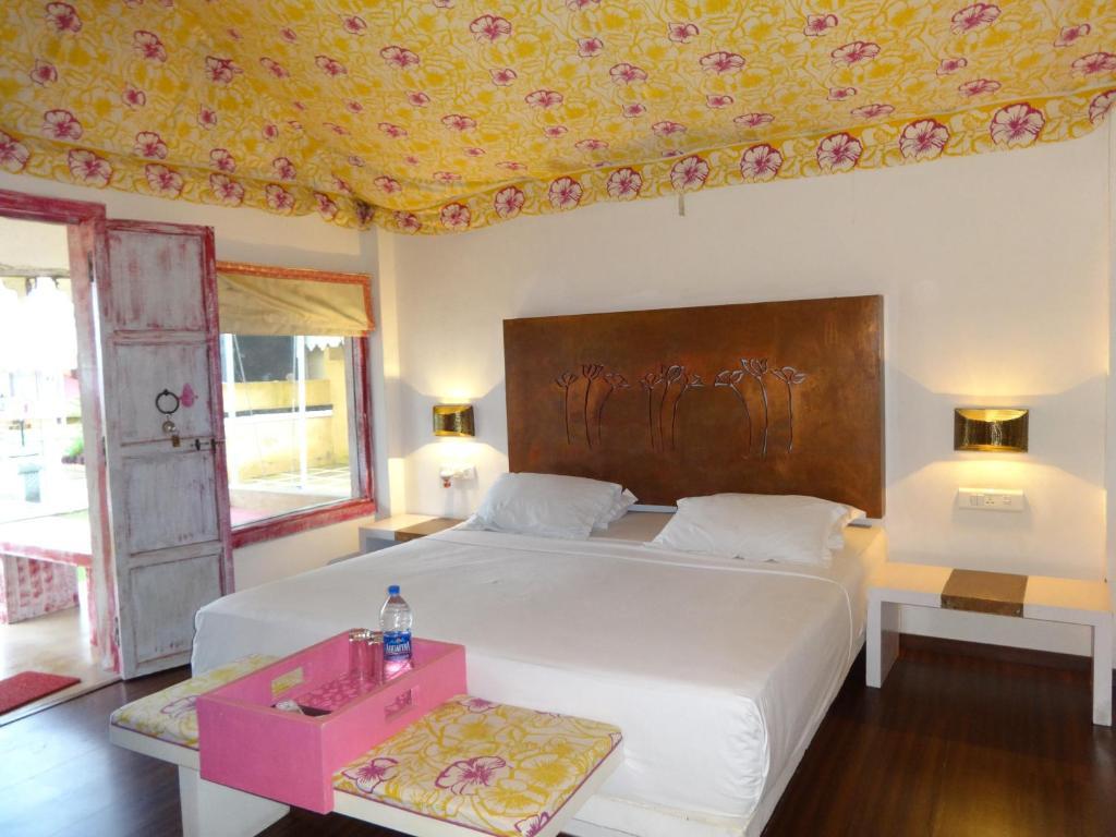 Raasleela Luxury Camp Hotell Udaipur Eksteriør bilde