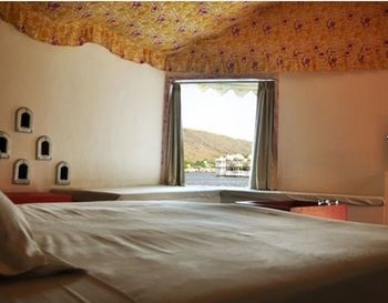 Raasleela Luxury Camp Hotell Udaipur Eksteriør bilde