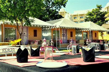 Raasleela Luxury Camp Hotell Udaipur Eksteriør bilde