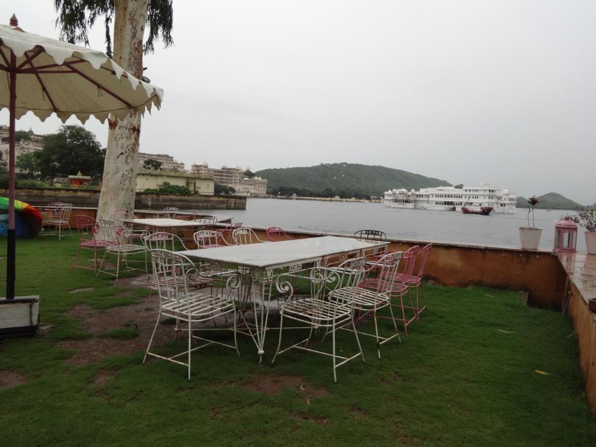 Raasleela Luxury Camp Hotell Udaipur Eksteriør bilde