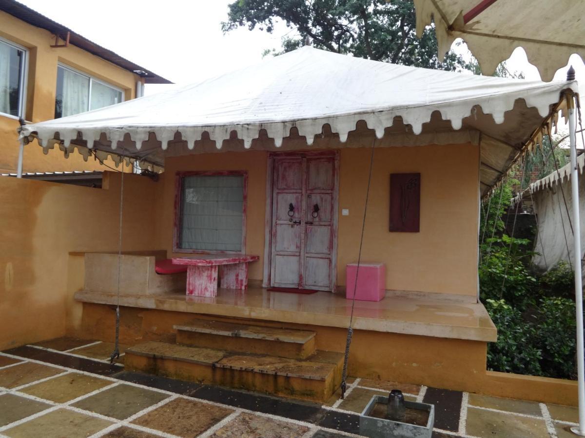 Raasleela Luxury Camp Hotell Udaipur Eksteriør bilde