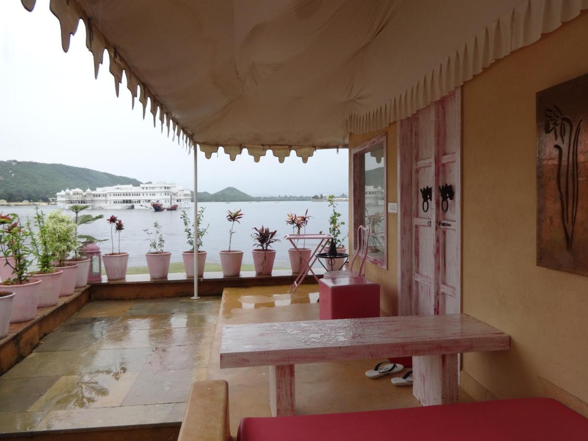 Raasleela Luxury Camp Hotell Udaipur Eksteriør bilde